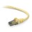 Belkin 10 ft. High Performance Category 6 Snagless Patch Cable, Yellow